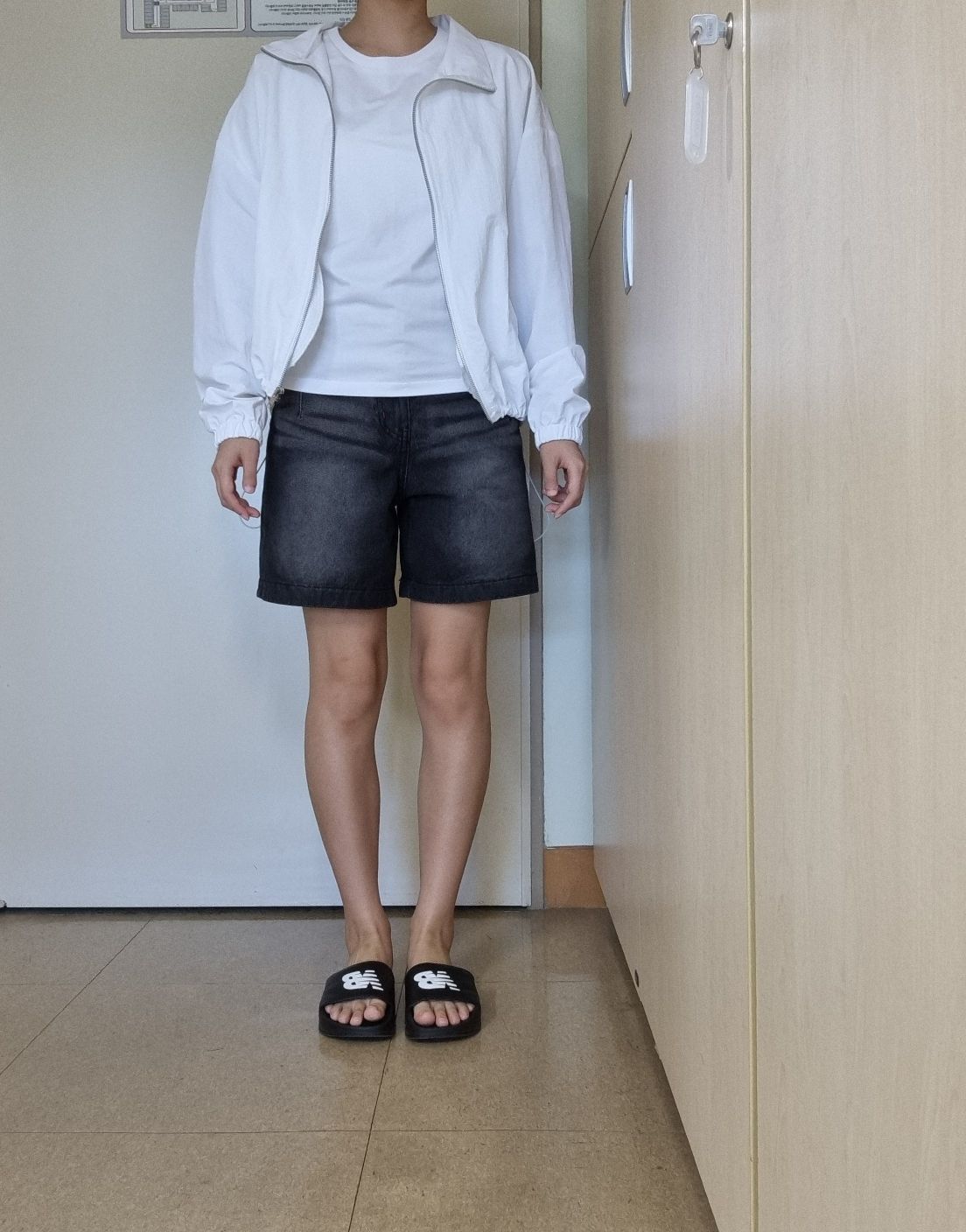 MUSINSA | AVANDRESS Lovely Stitch Denim Shorts - 3COL
