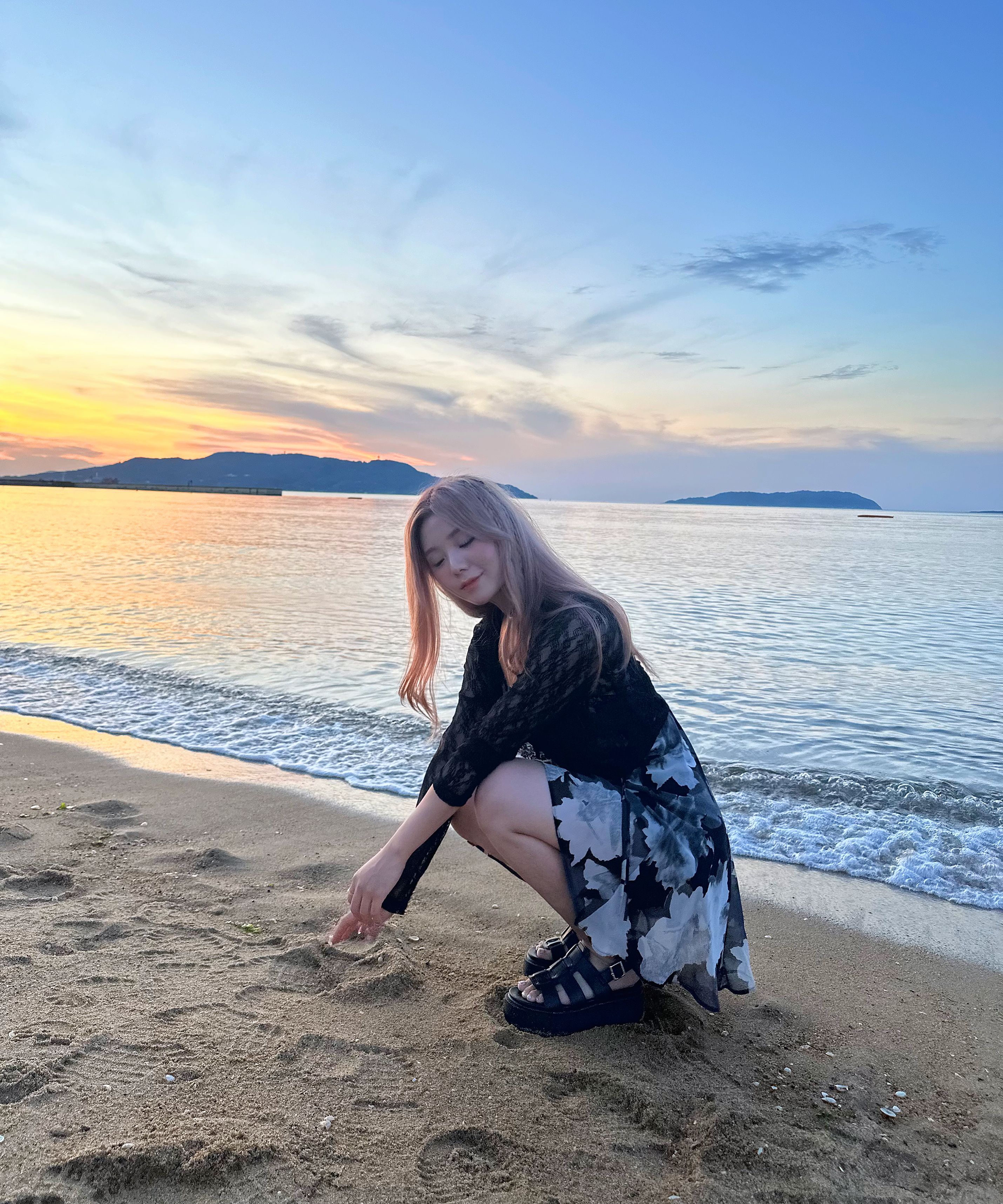 サンダル・ミュール ^MACMOC^ 2Color Bold Platform Fisherman Sandals 6Cm Liam MUSINSA | MACMOC Liam 2Color Bold Platform Fisherman Sandals 6Cm