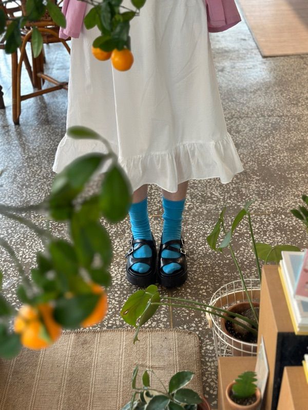 サンダル・ミュール ^MACMOC^ 2Color Buckle Hidden Banding Toe Open Sandals 6Cm O MUSINSA | MACMOC Olga 2Color Buckle Hidden Banding Toe Open