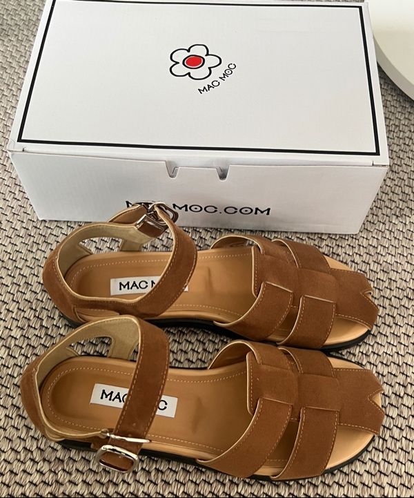 サンダル・ミュール ^MACMOC^ 2Color Soft Vintage Fisherman Sandals 2Cm Winni MUSINSA | MACMOC Winni 2Color Soft Vintage Fisherman Sandals 2Cm