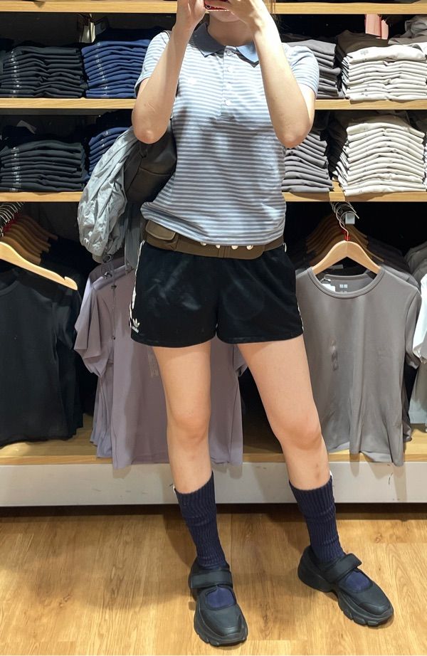 MUSINSA公式 | PARTIMENTO WOMEN ポケットレイヤードベルト_ブラウン