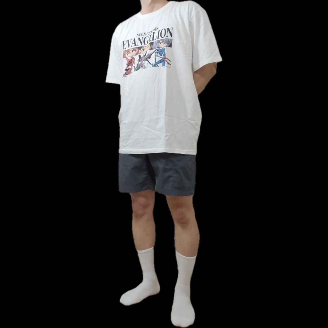 MUSINSA公式 | MAHAGRID NEON GENESIS TEE BLACK(MG2EMMT506C) MUSINSA公式 | MAHAGRID NEON GENESIS TEE BLACK(MG2EMMT506C)