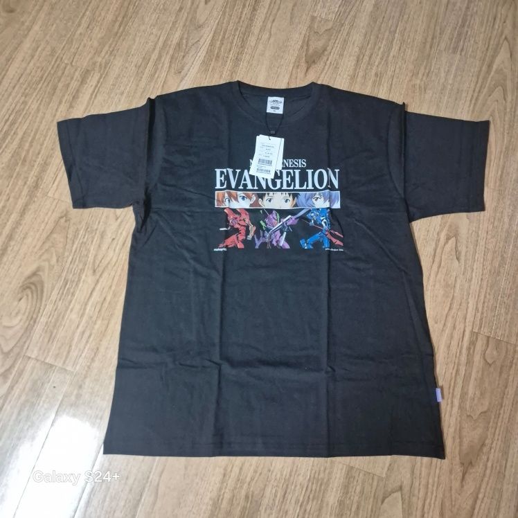 [ MAHAGRID]★韓国人気★NEON GENESIS TEE MUSINSA | MAHAGRID NEON GENESIS TEE BLACK(MG2EMMT506C)