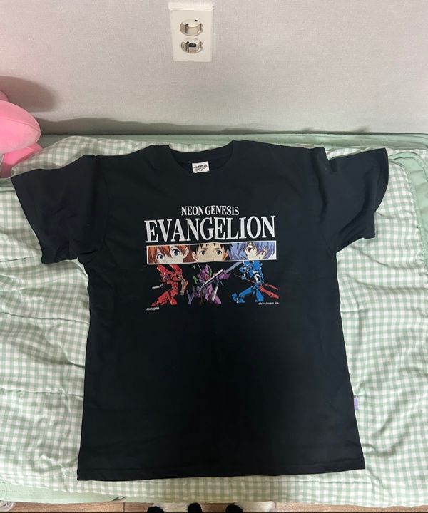 【MAHAGRID】★人気商品★EVANGELION パイロットティーブラック EVANGELION - MAHAGRID