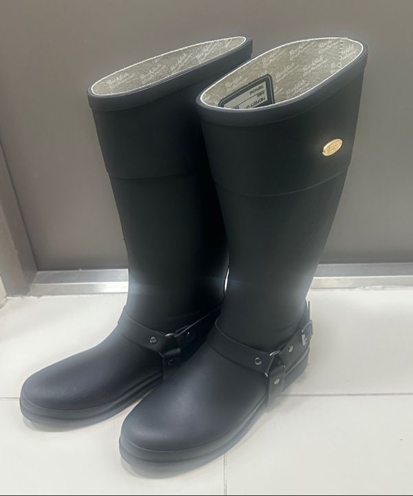 MUSINSA公式 | ROCKFISH WEATHERWEAR HARNESS WELLINGTON BOOTS LONG