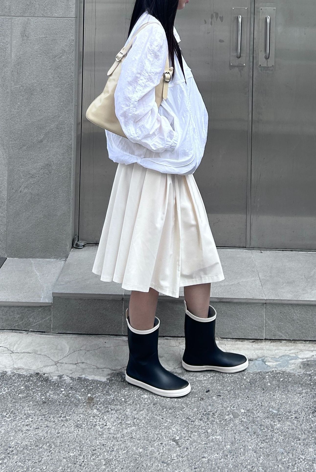 ★Rockfish Weatherwear★ EBBY COLOR BLOCK RAIN BOOTS 2 colo MUSINSA | ROCKFISH WEATHERWEAR EBBY COLOR BLOCK RAIN BOOTS