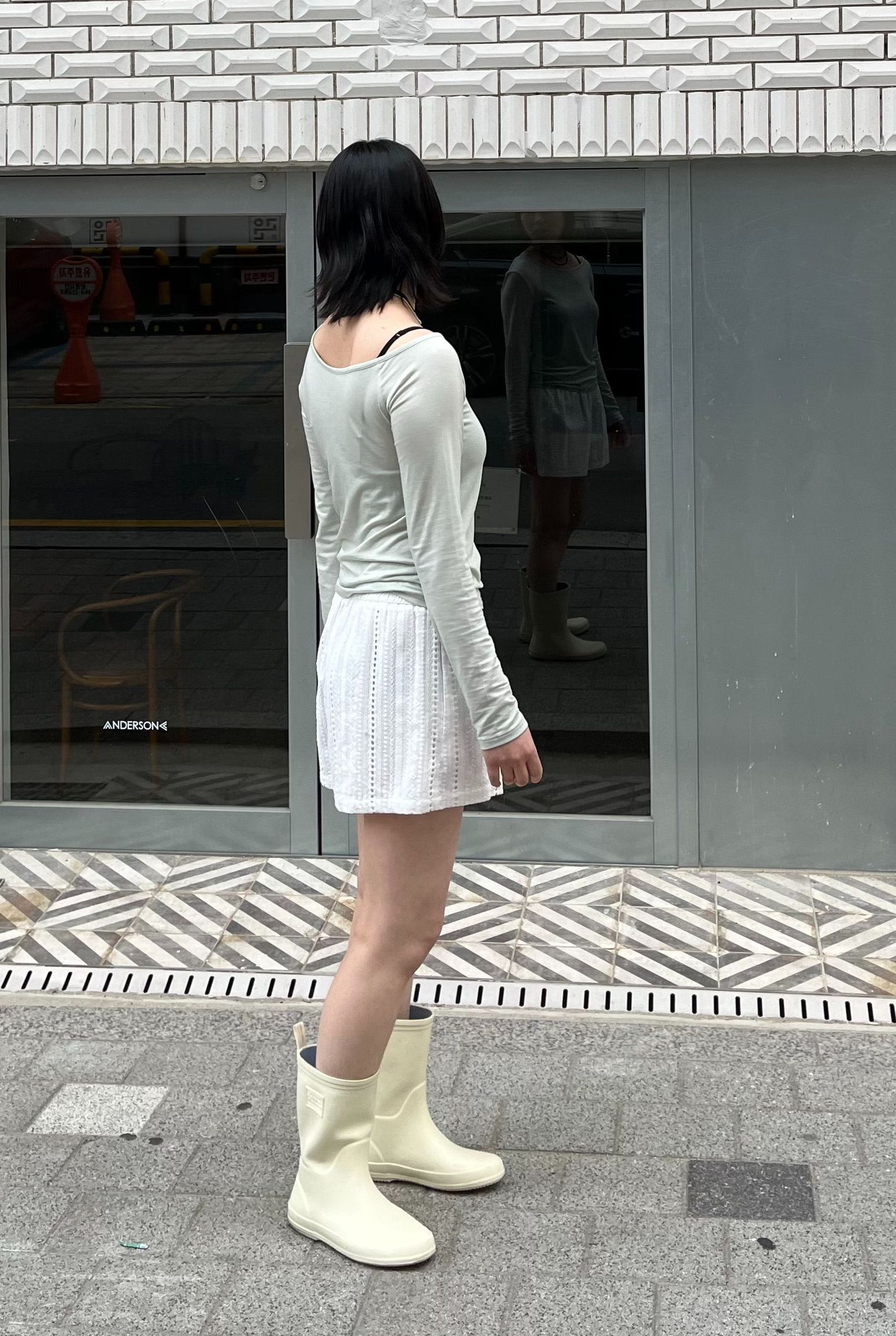★Rockfish Weatherwear★ EBBY COLOR BLOCK RAIN BOOTS 2 colo MUSINSA | ROCKFISH WEATHERWEAR EBBY COLOR BLOCK RAIN BOOTS