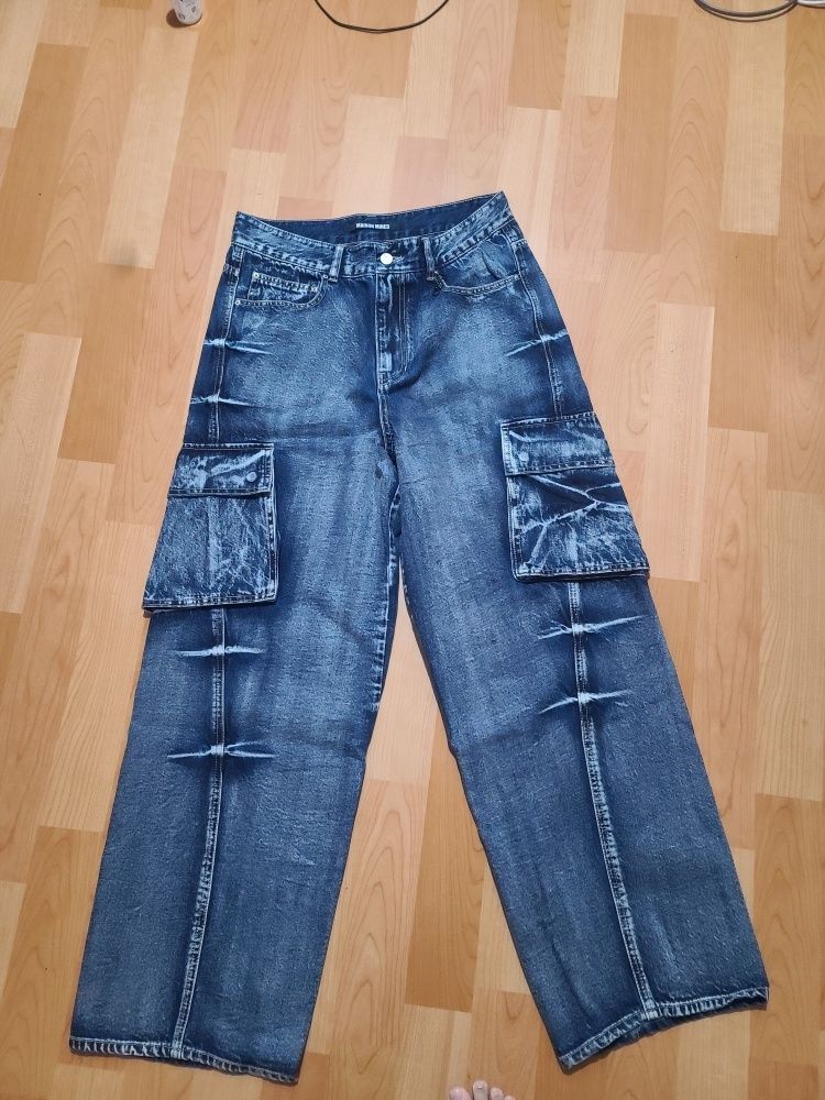 【MAISON MINED】24SS★ PINCH WIND CARGO DENIM PANTS MUSINSA | MAISON MINED PINCH WIND CARGO DENIM PANTS BLACK