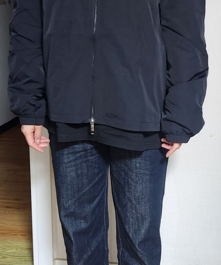 MUSINSA公式 | NICK&NICOLE TWO WAY WINDBREAKER JACKET_2 COLOR