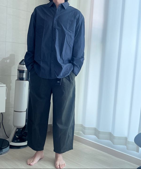 ★MUSINSA STANDARD★ Relaxed pigment shirt mustard MMDSH501- MUSINSA | MUSINSA STANDARD Relaxed Pigment Shirt [Mustard]