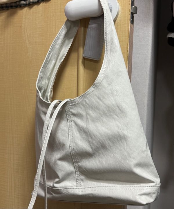 ●depound● Pinobaek Hobo Ivory DP2500BG006DIVXX MUSINSA | DEPOUND Pinobaek Hobo [Ivory]