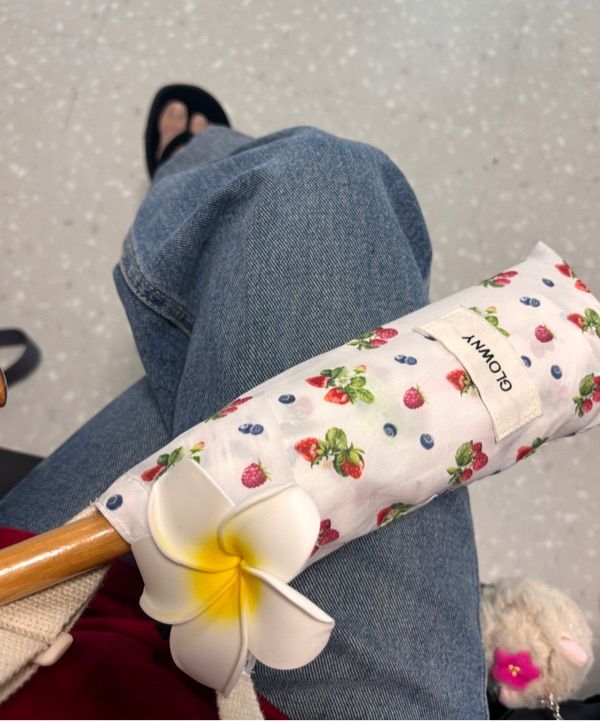 ☆韓国の人気☆【GLOWNY】☆SUNSHOWER UMBRELL.A☆関税込☆ MUSINSA公式 | GLOWNY SUNSHOWER UMBRELLA (MIX BERRY)
