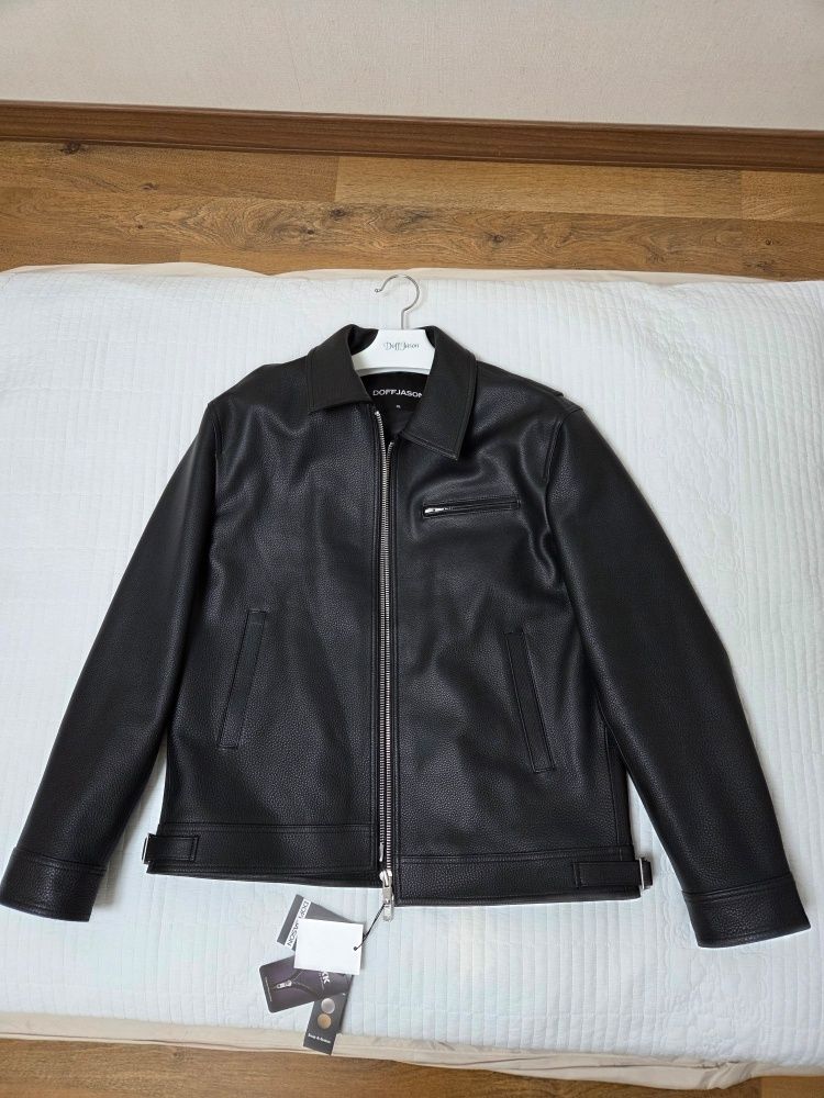 MUSINSA公式 | DOFFJASON 牛革シングルジャケット