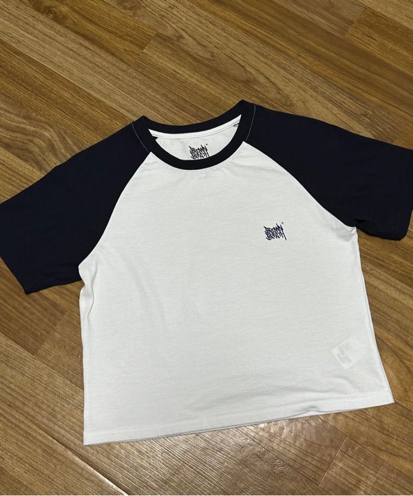 ★BROWNBREATH★ W CAUSE RAGLAN TEE MUSTARD 602035_BTOR_1.jpg