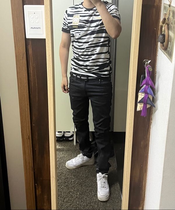 MUSINSA公式 | NUDIEJEANS Thin Finn Back 2 Black 112431