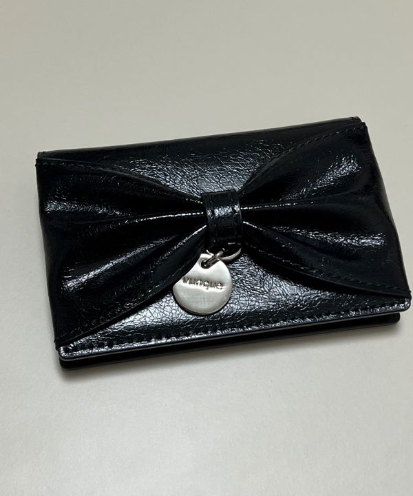 MUSINSA | VUNQUE Toque Balaka Card Wallet (Talk Balaka Card