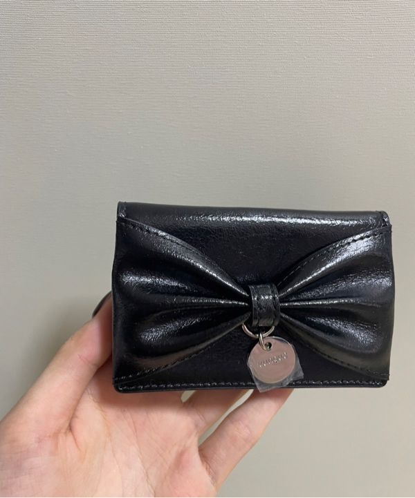 MUSINSA | VUNQUE Toque Balaka Card Wallet (Talk Balaka Card