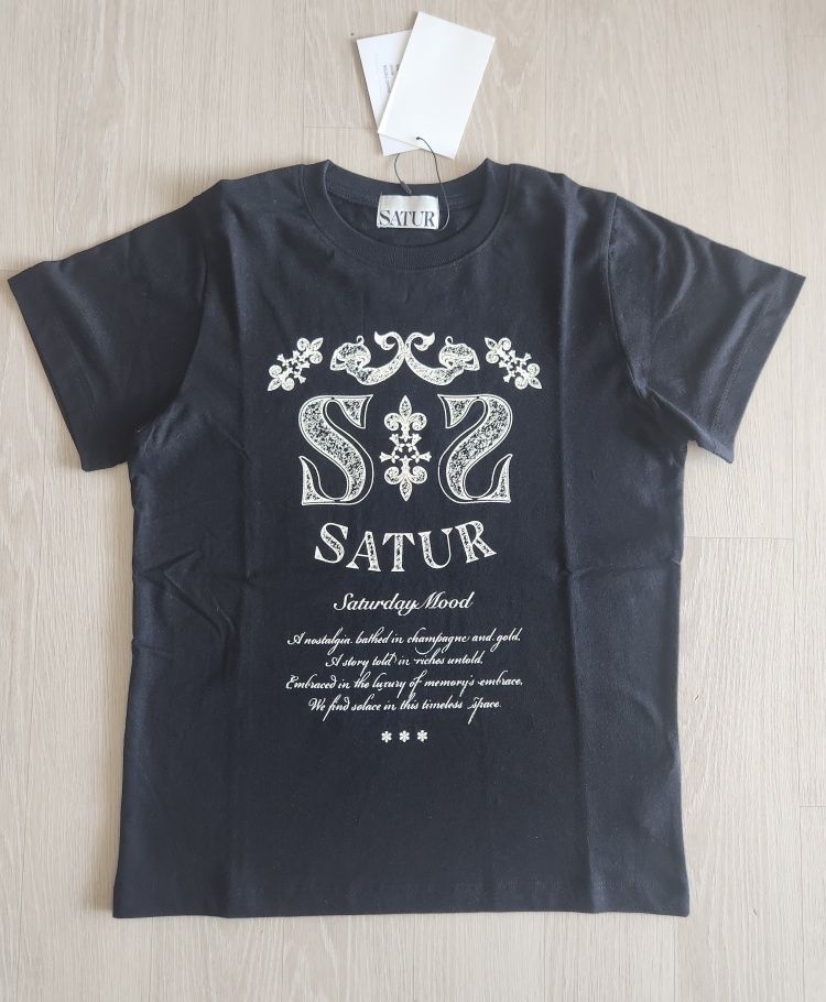 ★SATUR★ Clash Nostalgia Vintage Graphic Short Sleeve T-Shi MUSINSA | SATUR Clash Nostelgia Vintage Graphic Short