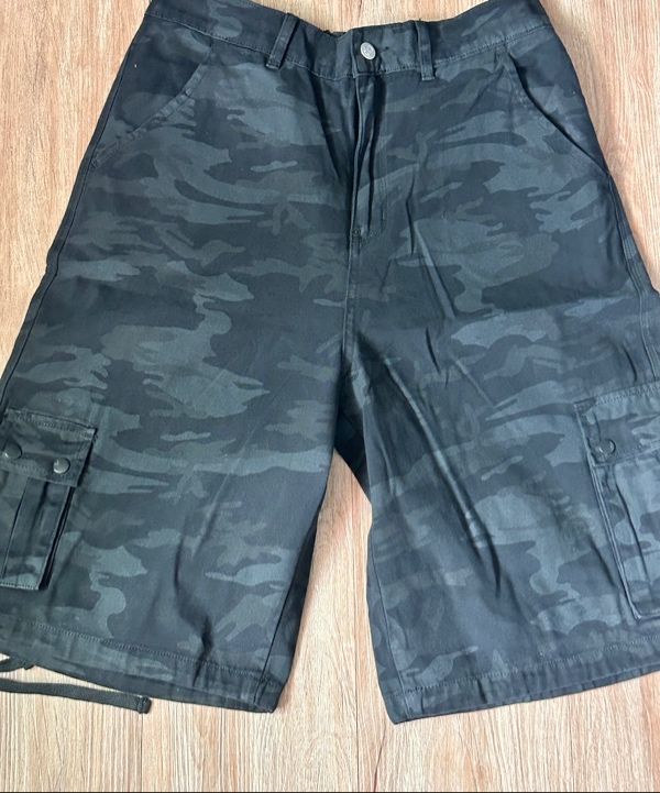 パンツ XTONZ XP203 Camo Multi-Pocket Strap Cotton Shorts CAMO XP203 MUSINSA | XTONZ XP203 Camo Multi-Pocket Strap Cotton Shorts