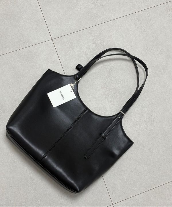 トートバッグ demeriel 90 Veneta bag Small Black Designer fashion, Seoul-fully created | W Concept