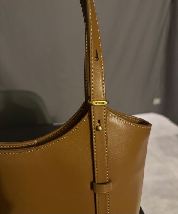 トートバッグ demeriel 90 Veneta bag Small Soft Brown MUSINSA | DEMERIEL 90 Veneta bag Small Soft Brown