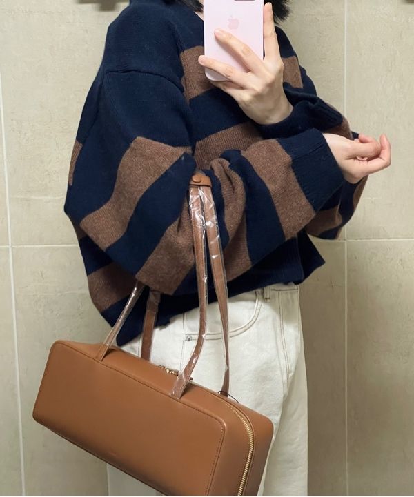 【DE MERIEL】East West Bag Designer fashion, Seoul-fully created | W Concept
