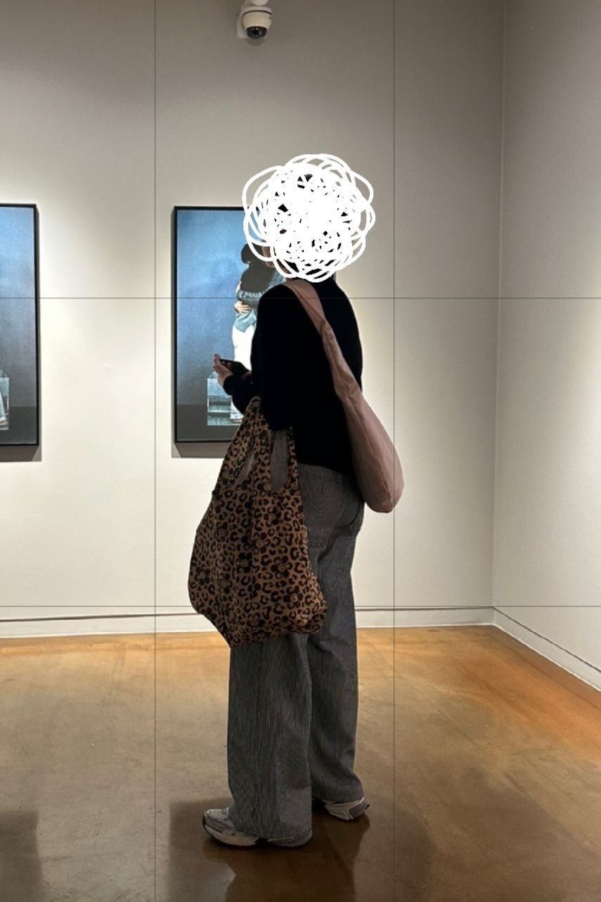 ★NlCK&NLCOLE★ NICOLE NYLON SHOULDER KNOT BAG_LIGHT GRAY MUSINSA | NICK&NICOLE NICOLE NYLON SHOULDER KNOT BAG_LIGHT GRAY