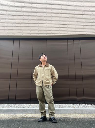 MUSINSA公式 | CONNECT KINLOCH ヴィンテージウォッシュドコットン 