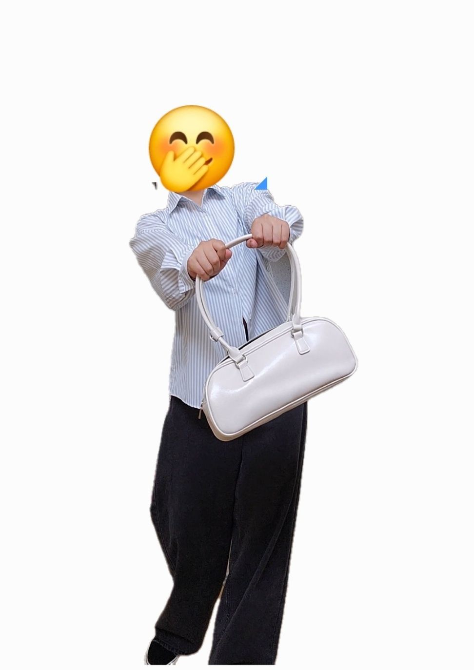 MUSINSA | MCLANEE Entia shoulder bag