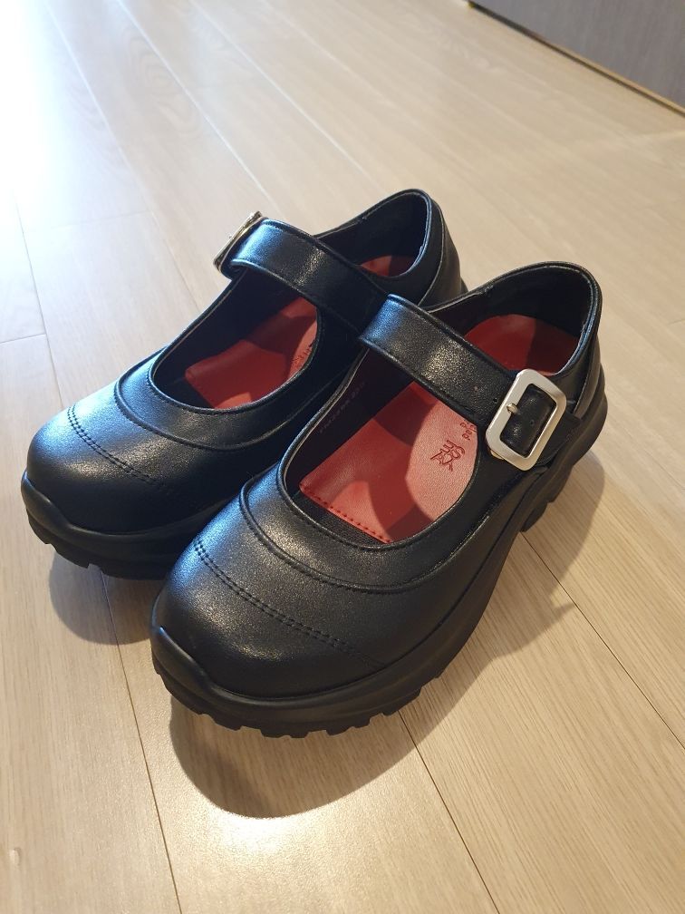 YASE ■ [ENTRY] Cowhyd Platform MeriJane MUSINSA | YASE [ENTRY] Cowhyd Platform MeriJane