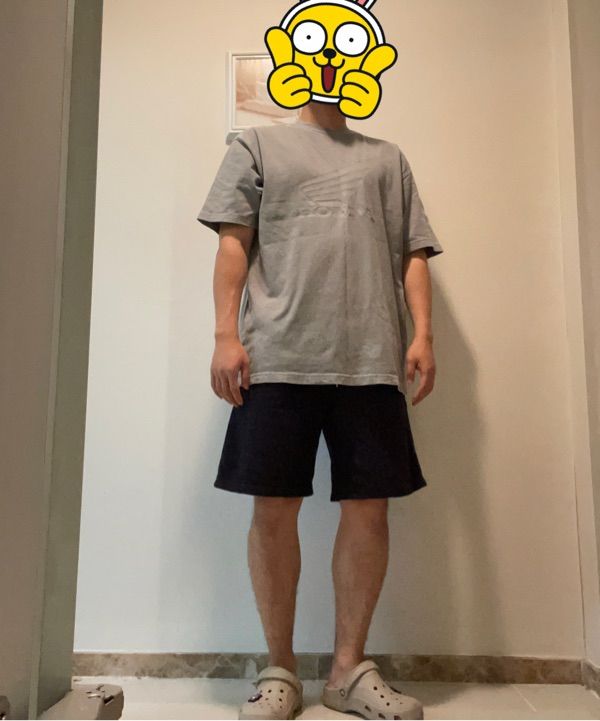 MUSINSA | Honda Motorcycle Original Wing logo T-shirt PG Khaki