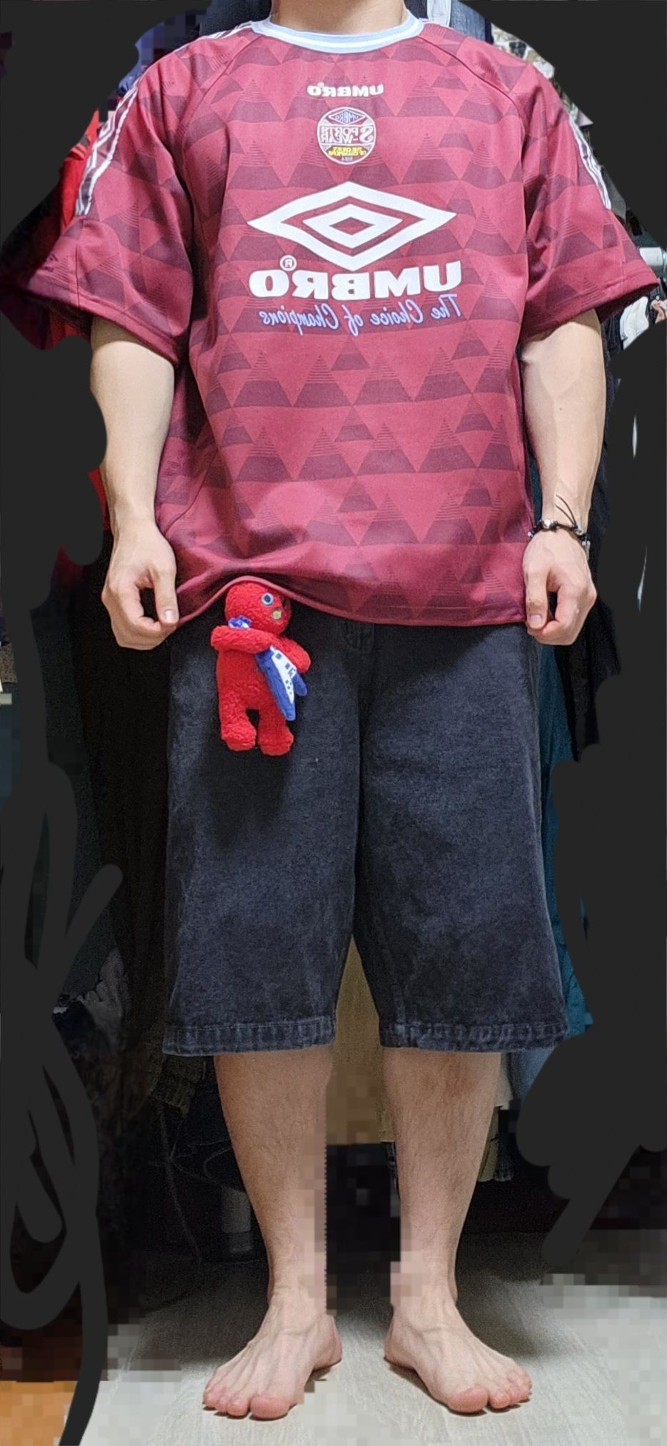 【DOFFJASON 】 韓国人気♪2-WAY ETHNIC BEADS ブレスレット 2-WAY Ethnic Beads Bracelet - DOFFJASON