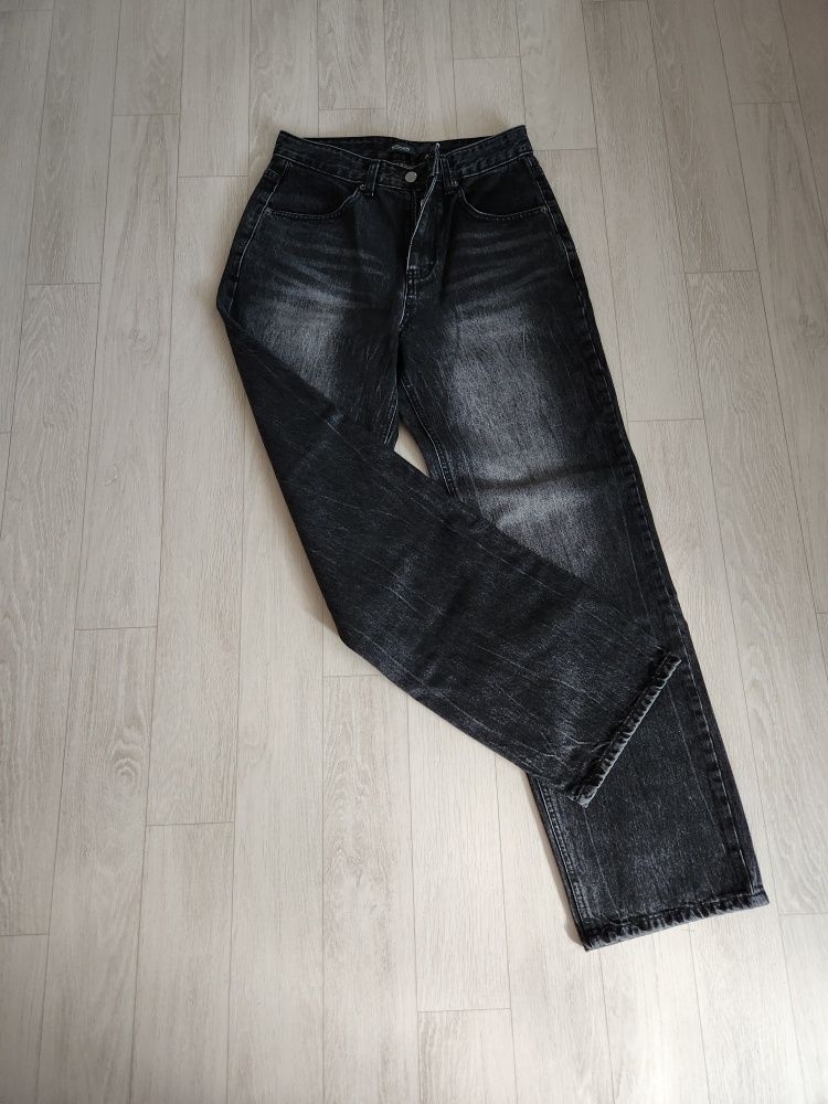 【ODOR】Nas raw wide denim MUSINSA | ODOR Nas raw wide denim in black