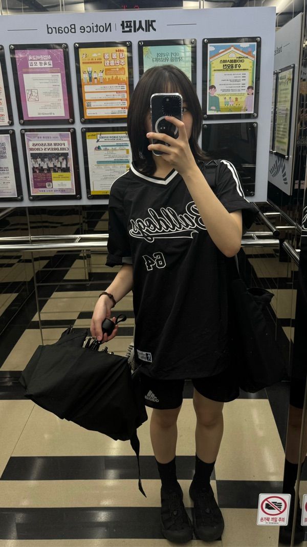☆YALE☆ BASEBALL SHORTSLEEVE NYLON TSHIRT IVORYCHARCOAL YFM MUSINSA | YALE Baseball Nylon Short Sleeve Ivory/Charcoal