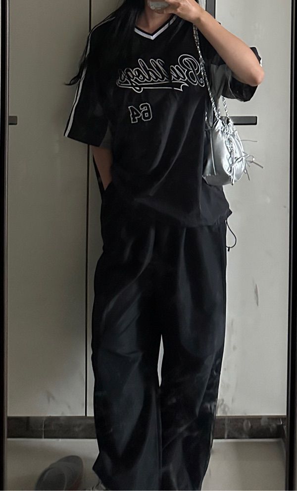 ☆YALE☆ BASEBALL SHORTSLEEVE NYLON TSHIRT BLACKCHARCOAL YEM MUSINSA | YALE Baseball Nylon Short Sleeve Brown
