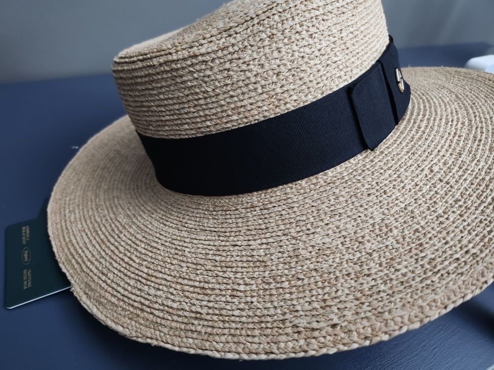 MUSINSA | ROCKFISH WEATHERWEAR HARROW WIDE HAT - 2color