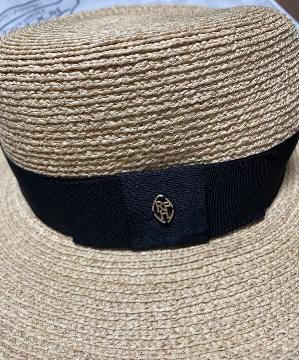 Rockfish Weatherwear | 高級ギフトボックス付き HARROW HAT MUSINSA | ROCKFISH WEATHERWEAR HARROW WIDE HAT - 2color