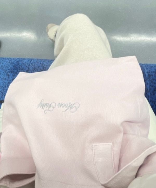 ◆24SS MOON FAIRY MF SHU SHU RIBBON TOTE BAG/3色◆ ◇24SS MOON FAIRY MF SHU SHU RIBBON TOTE BAG/3色◇ (トート