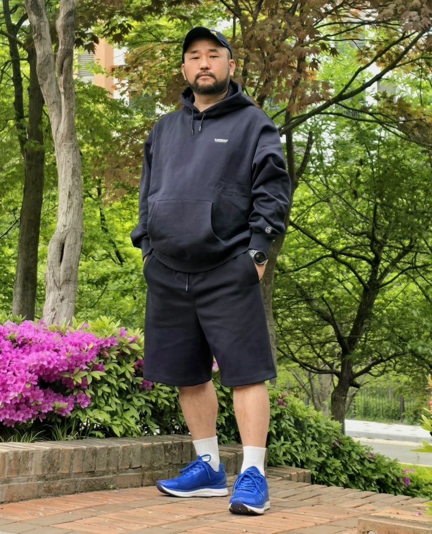 パーカー・フーディ COVERNAT Small Authentic Hoodie Navy MUSINSA | COVERNAT Small Authentic Hoodie Navy