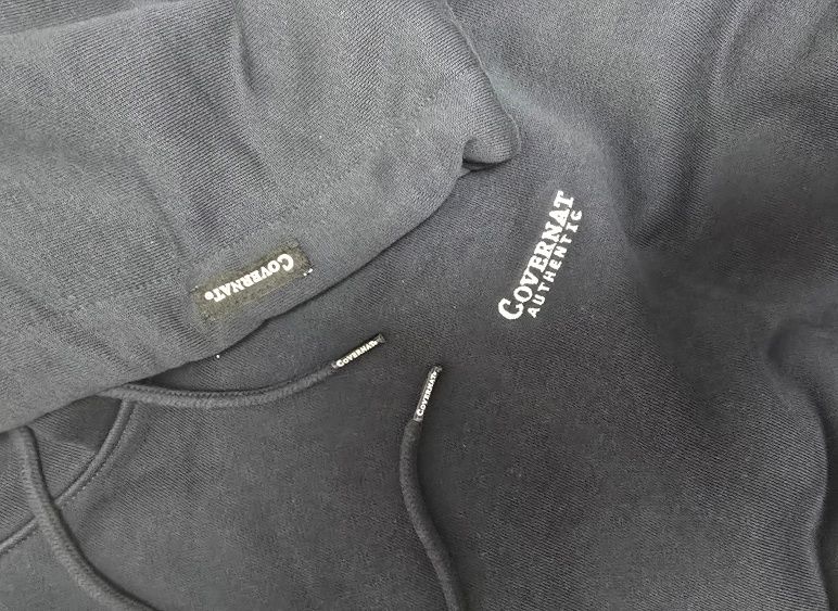 パーカー・フーディ COVERNAT Small Authentic Hoodie Navy MUSINSA | COVERNAT Small Authentic Hoodie Navy