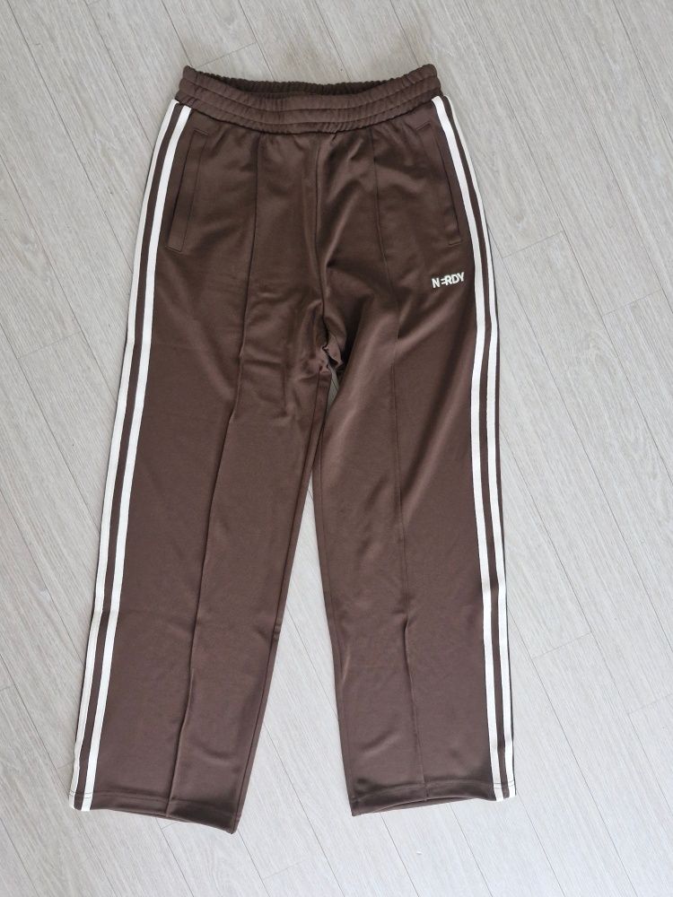 さらに100円引き◆NERDY◆WOMEN'S NY TRACK PANTS ノルディ NERDY NY Track Pants NY トラックパンツ