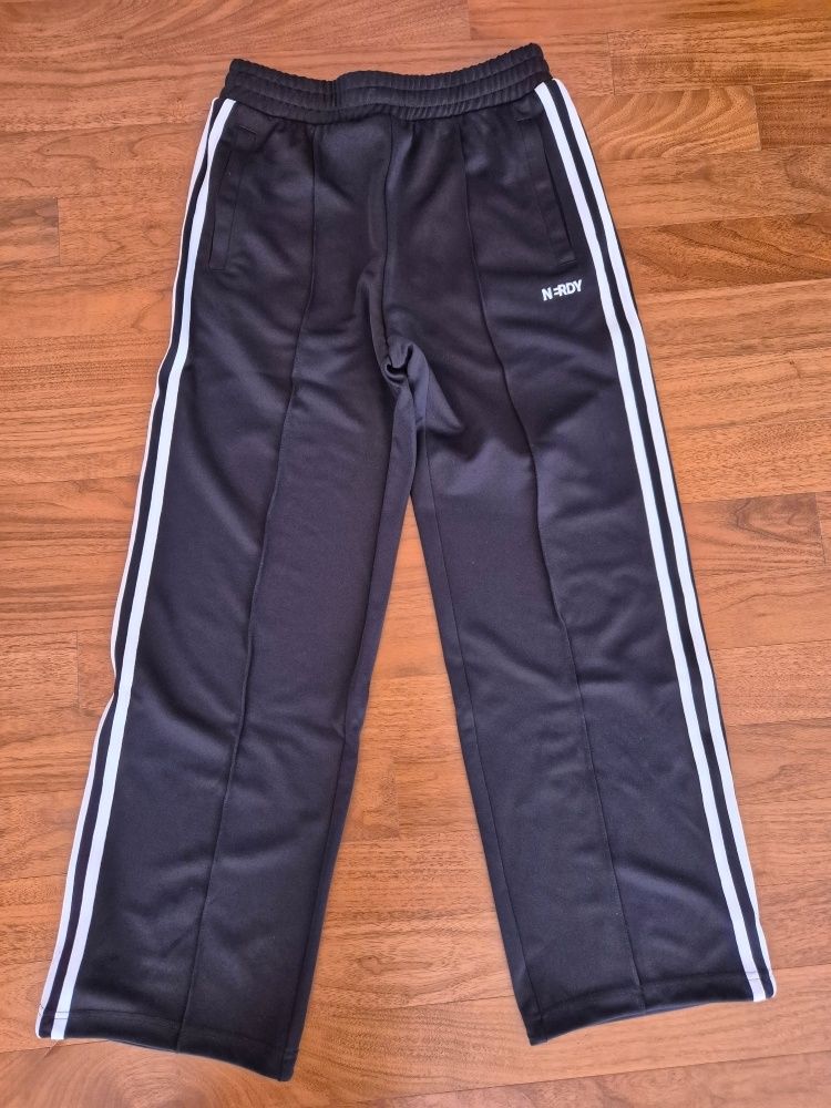 さらに100円引き◆NERDY◆WOMEN'S NY TRACK PANTS ノルディ NERDY NY Track Pants NY トラックパンツ