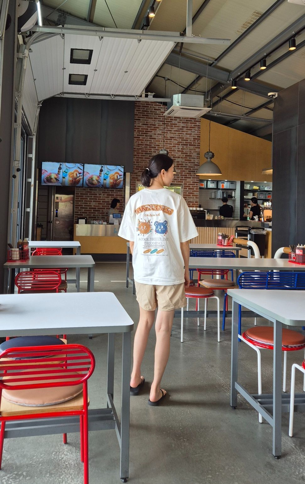 【CPGN STUDIO】24SS★ BREEZE DAY Short Sleeve Tee MUSINSA | CPGN STUDIO BREEZE DAY Pigment Short Sleeve T