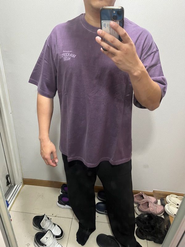 【CPGN STUDIO】24SS★ BREEZE DAY Short Sleeve Tee MUSINSA | CPGN STUDIO BREEZE DAY Pigment Short Sleeve T