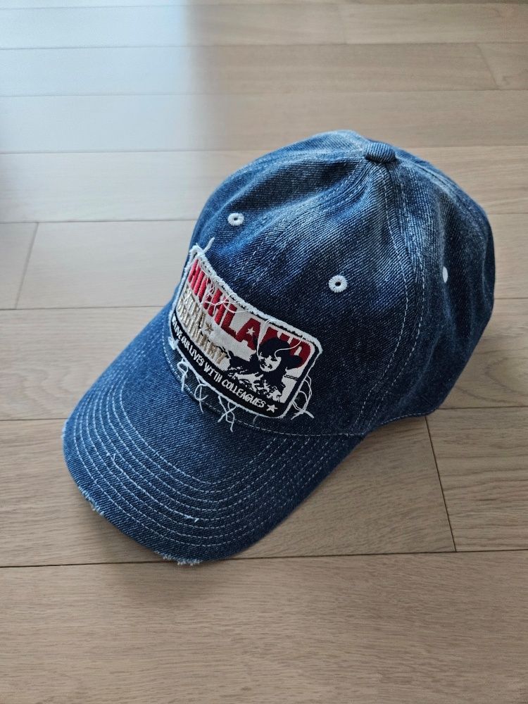 PLATEAU ◆ ウォッシングボールキャップ HIGH EA デニムキャップ MUSINSA公式 | PLATEAU ウォッシングボールキャップ HIGH EA デニム