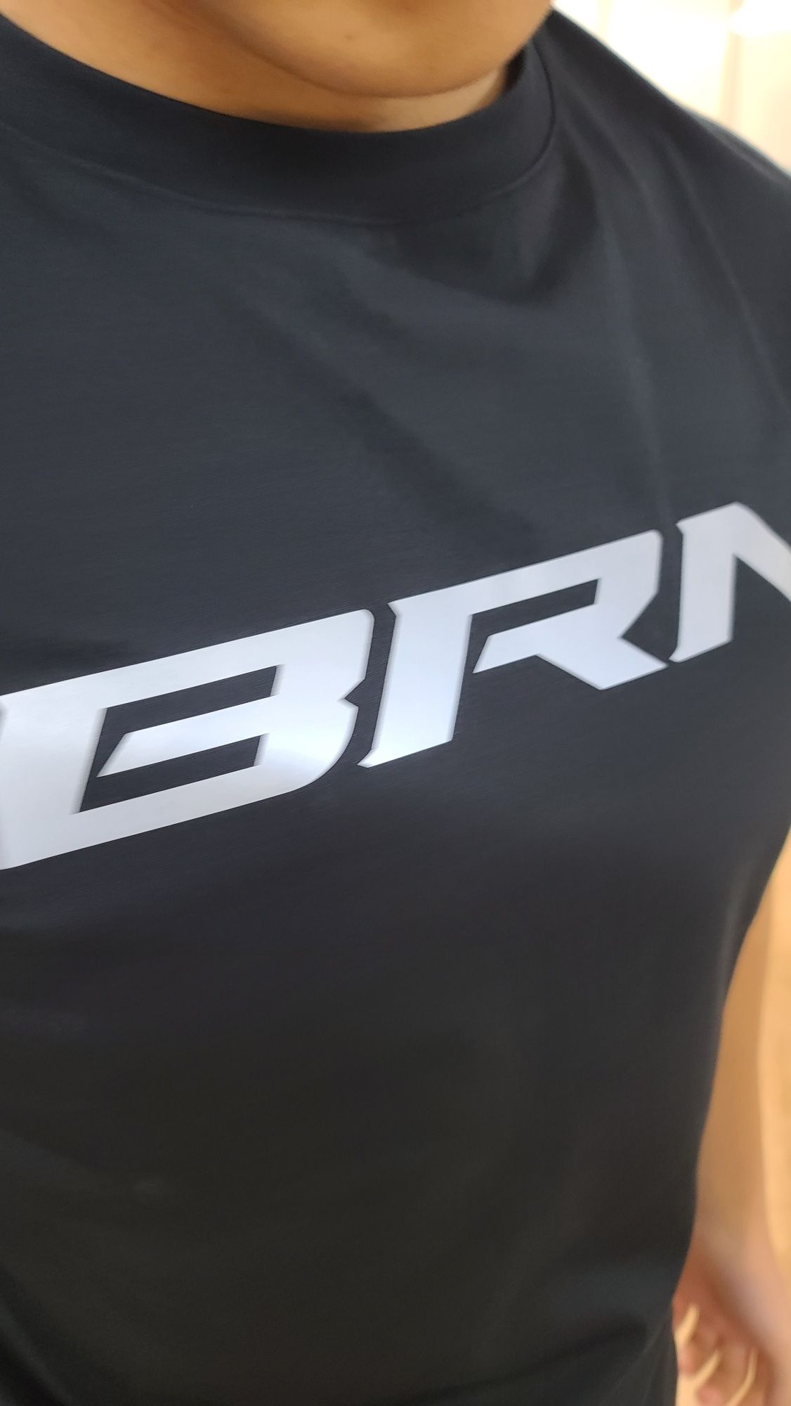 ★24SS新作★BORN TO WIN★BRN REFLECTIVE MUSCLE FIT T-SHIRTS MUSINSA公式 | BORN TO WIN BRN REFLECTIVE MUSCLE FIT T-SHIRTS