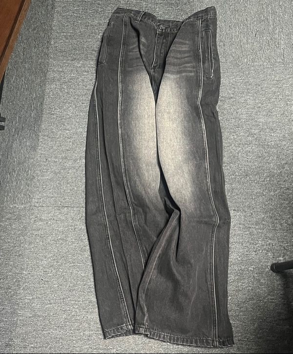 ◇DNSR◇ side wire denim black MUSINSA | DNSR Sidewire denim black