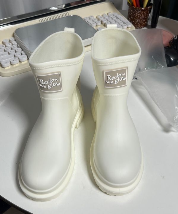 ＊韓国＊［RECLOW］RE-RAIN BOOTS 4color MUSINSA | RECLOW RC RE-RAIN BOOTS 4 COLOR