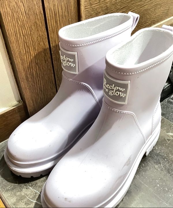 【RECLOW】 RC RE-RAIN BOOTS レインブーツ MUSINSA公式 | RECLOW RC RE-RAIN BOOTS PURPLE