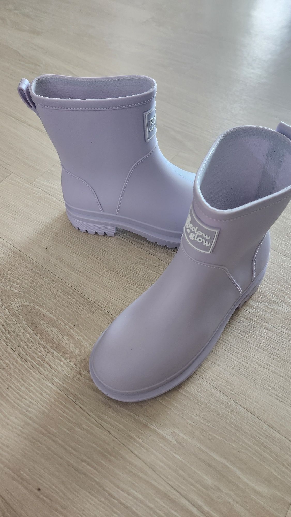 MUSINSA | RECLOW RC RE-RAIN BOOTS IVORY